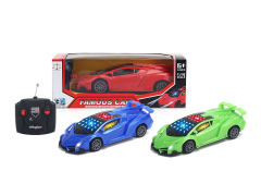 1:18 R/C Car W/L(3C)