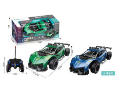 1:16 R/C Car 4Ways(2C)