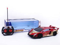 1:14 R/C Car 4Ways toys