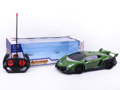 1:14 R/C Car 4Ways toys