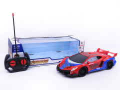 1:14 R/C Racing Car 4Way toys