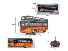 1:30 R/C Bus 4Ways W/L toys