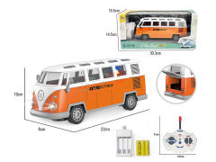 1:30 R/C Bus 4Ways W/L_Charge toys