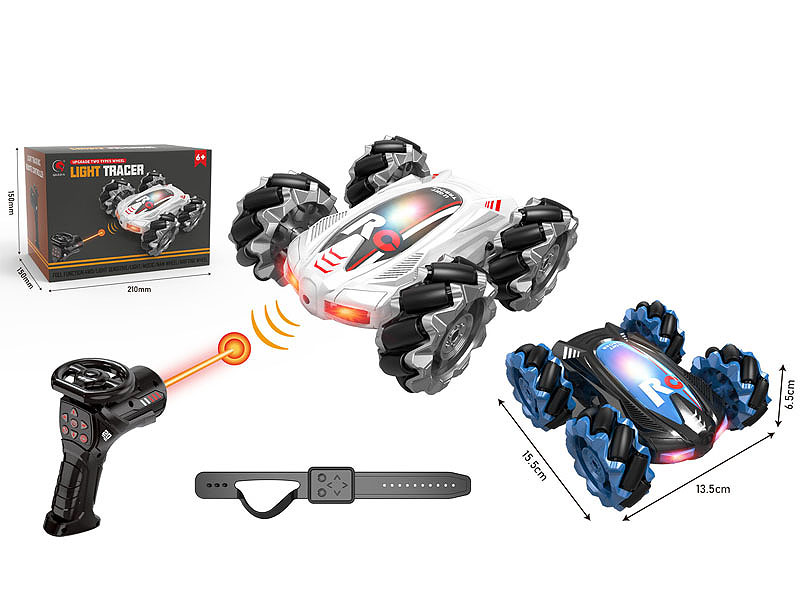 2.4G R/C Stunt Car W/Charge(2C) toys