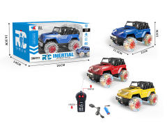 1:18 R/C Car W/L_Charge(3C) toys