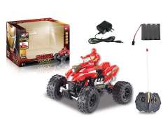 R/C Climbing Car W/L_Charge toys