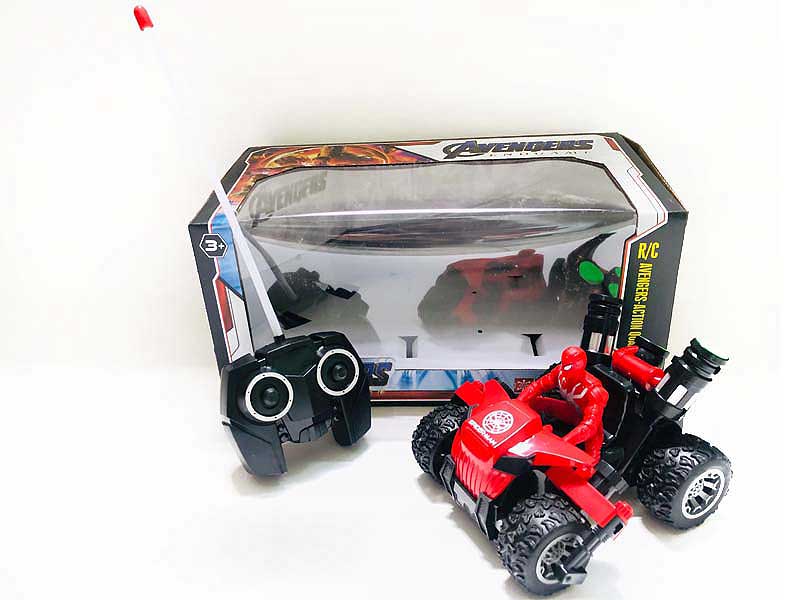 R/C Car 4Ways toys