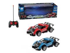 1:14 R/C Cross-country Racing Car W/L(2C)