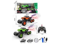 1:16 R/C Jeep W//L_Charge(2C)