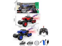 1:16 R/C Police Car W//L_Charge(2C)
