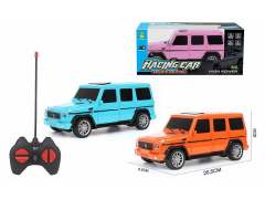 1:18 R/C Car 4Ways(3C) toys