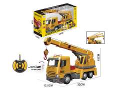 1:12 R/C Construction Truck 4Ways W/Charge