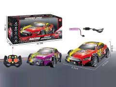 R/C Car 4Ways W/L(2C)