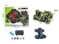 2.4G R/C Stunt Car W/L_Charge(3C) toys