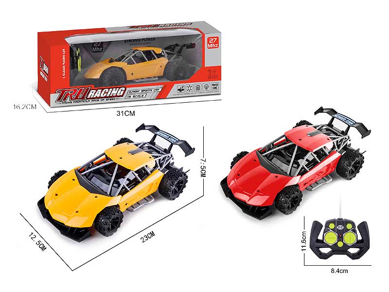 R/C Car 4Ways(2C) toys