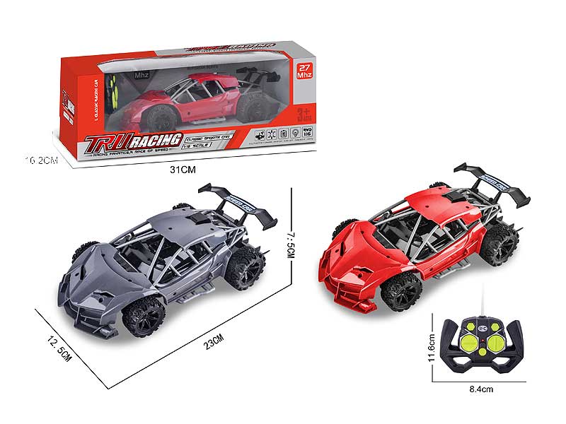 R/C Car 4Ways(2C) toys