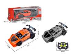 R/C Car 4Ways(2C) toys