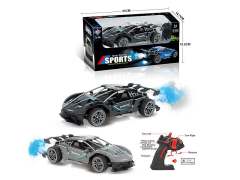 2.4G R/C Car W/Charge(2C) toys