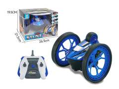 2.4G R/C Stunt Car W/L toys