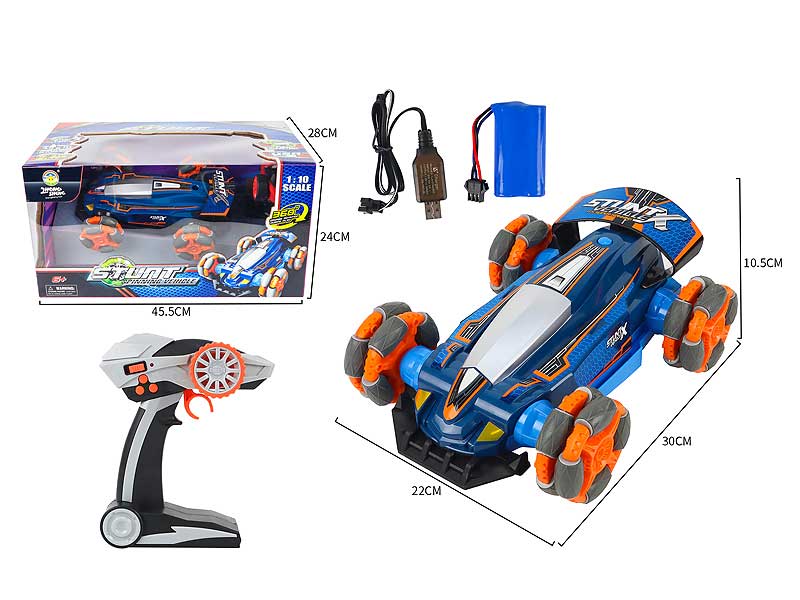 2.4G1:10 R/C Drift Vehicle W/Charge toys