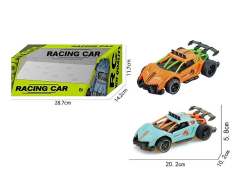 R/C Car 4Ways W/Charge(2C)