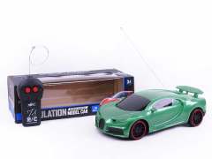 1:16 R/C Car 2Ways(2C)