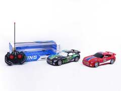 1:18 R/C Car 4Ways(2C) toys