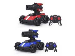 R/C Water Bomb Car W/Charge(2C)