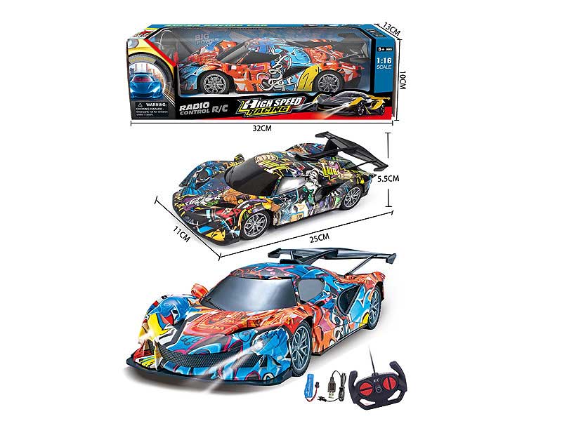 R/C Car W/L_Charger(2C) toys