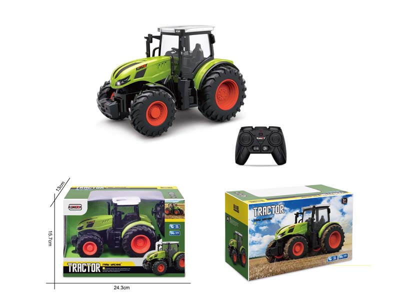 R/C Farmer Truck toys