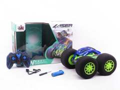 2.4G R/C Stunt Car W/L_Charge(2C) toys