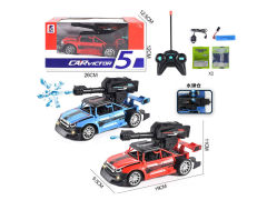 1:24  5Ways R/C Car W/Charger _L (2C)