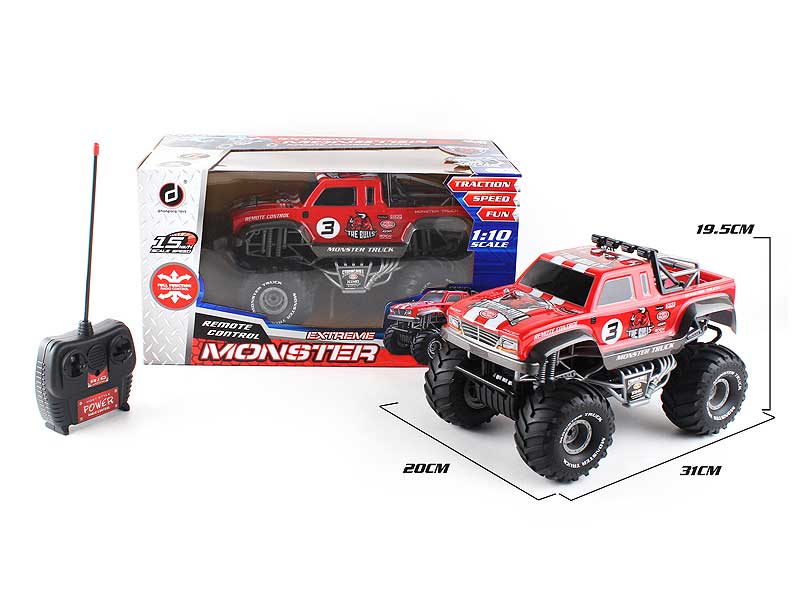 1:12 PVC R/C car toys