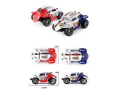 1:16 R/C racing car W/Charger(2C)