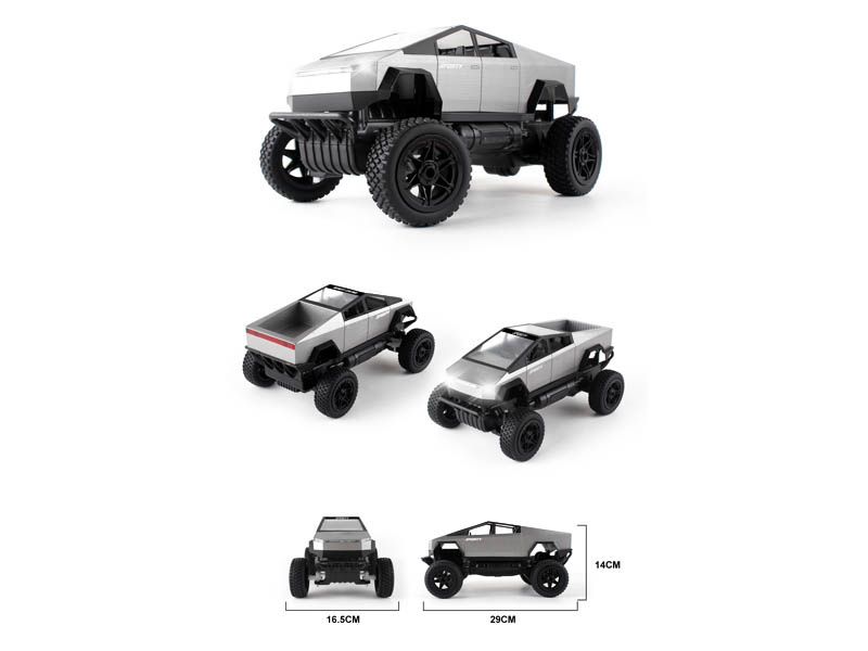 2.4G1:12 R/C car W/Charger toys