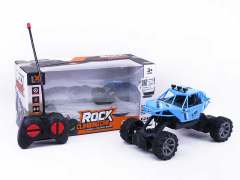 1:20 R/C Climbing Car 4Ways W/L(3C)