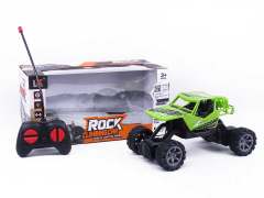 1:20 R/C Climbing Car 4Ways(3C) toys