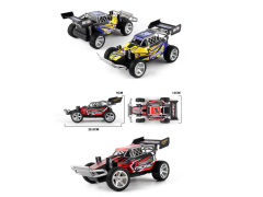 1:18  R/C Buggy racing car（2C)