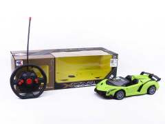 1:18 R/C Car 4Ways W/L(2C) toys