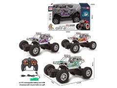 R/C Car 4Ways（3C）