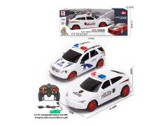 1:18 R/C Police Car 4Ways（2S）