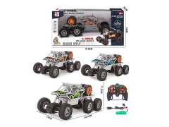 R/C Climbing Car 4Ways（3C） toys