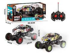 1:16 R/C Climbing Car 5Ways W//L_Charge(2C)