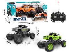 1:16 R/C Climbing Car 5Ways W//L_Charge(3C) toys