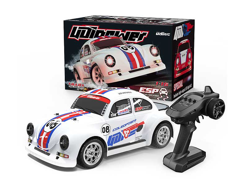 2.4G 1:16 R/C Car toys