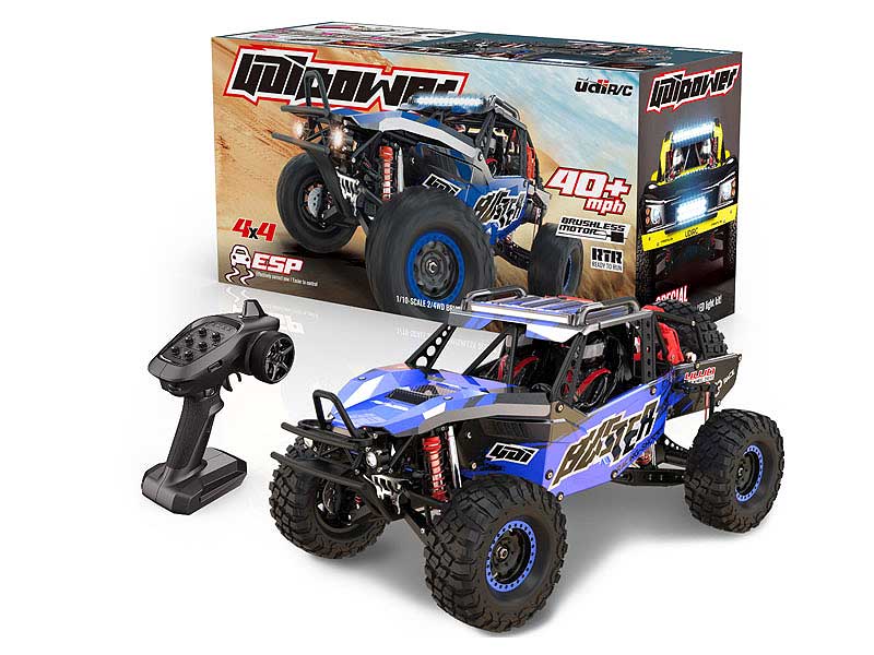 2.4G 1:10 R/C Car toys