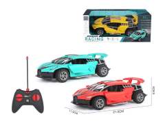 1：18 4Ways RC Racing Car W/L_Spray(3C)