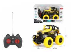 1:32 4Ways RC Crossing Car W/L