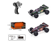2.4G R/C Car W/L_Charge(2C)