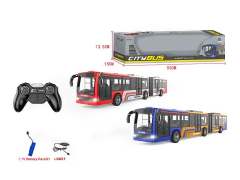 R/C Bus 4Ways W/L_Charge(2C) toys